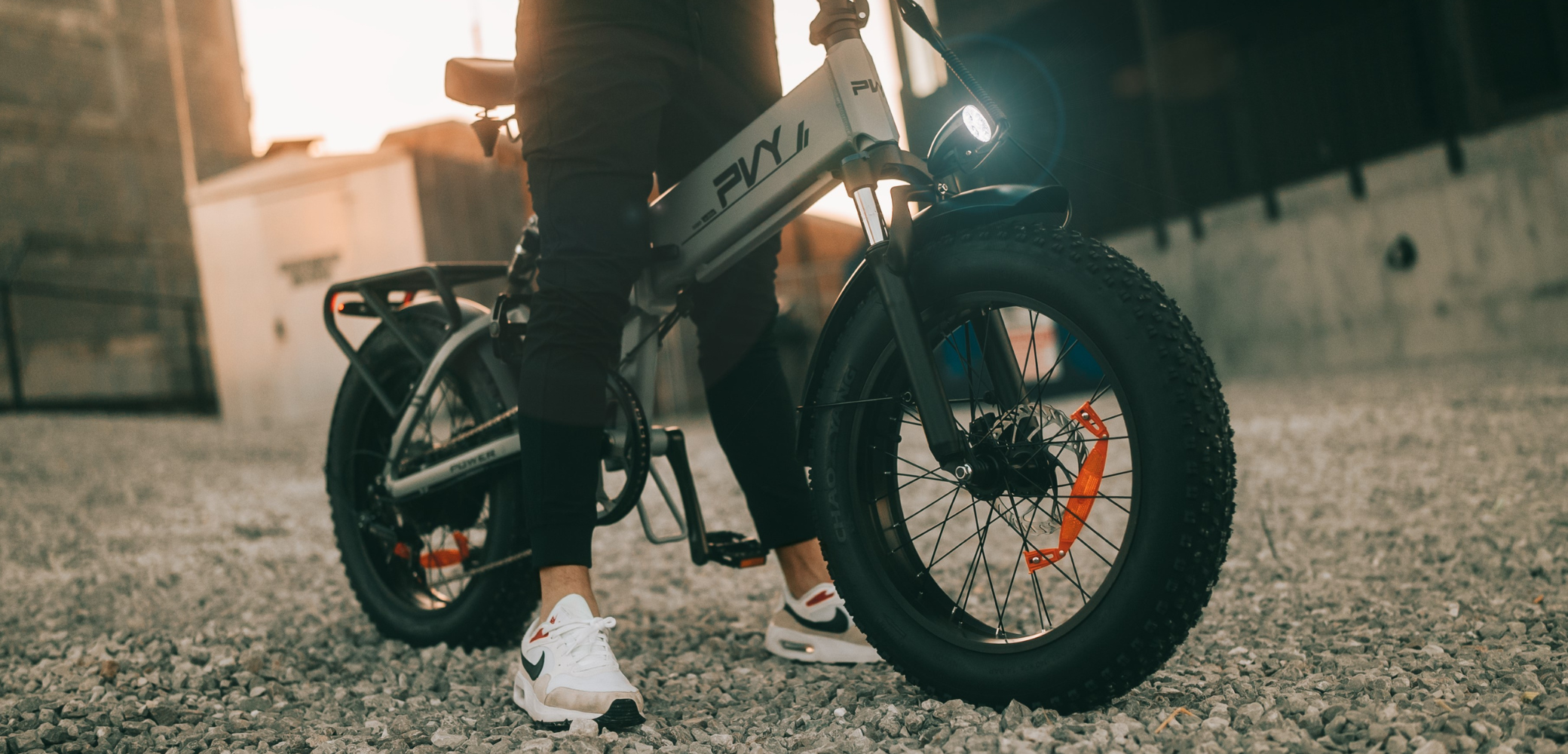 How to Ride Over Speed Bumps, Curbs, and Potholes Without Damage