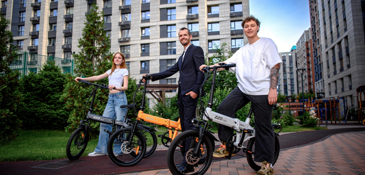 How Does an EBike Work? A Beginnerâs Guide to Electric Bicycles