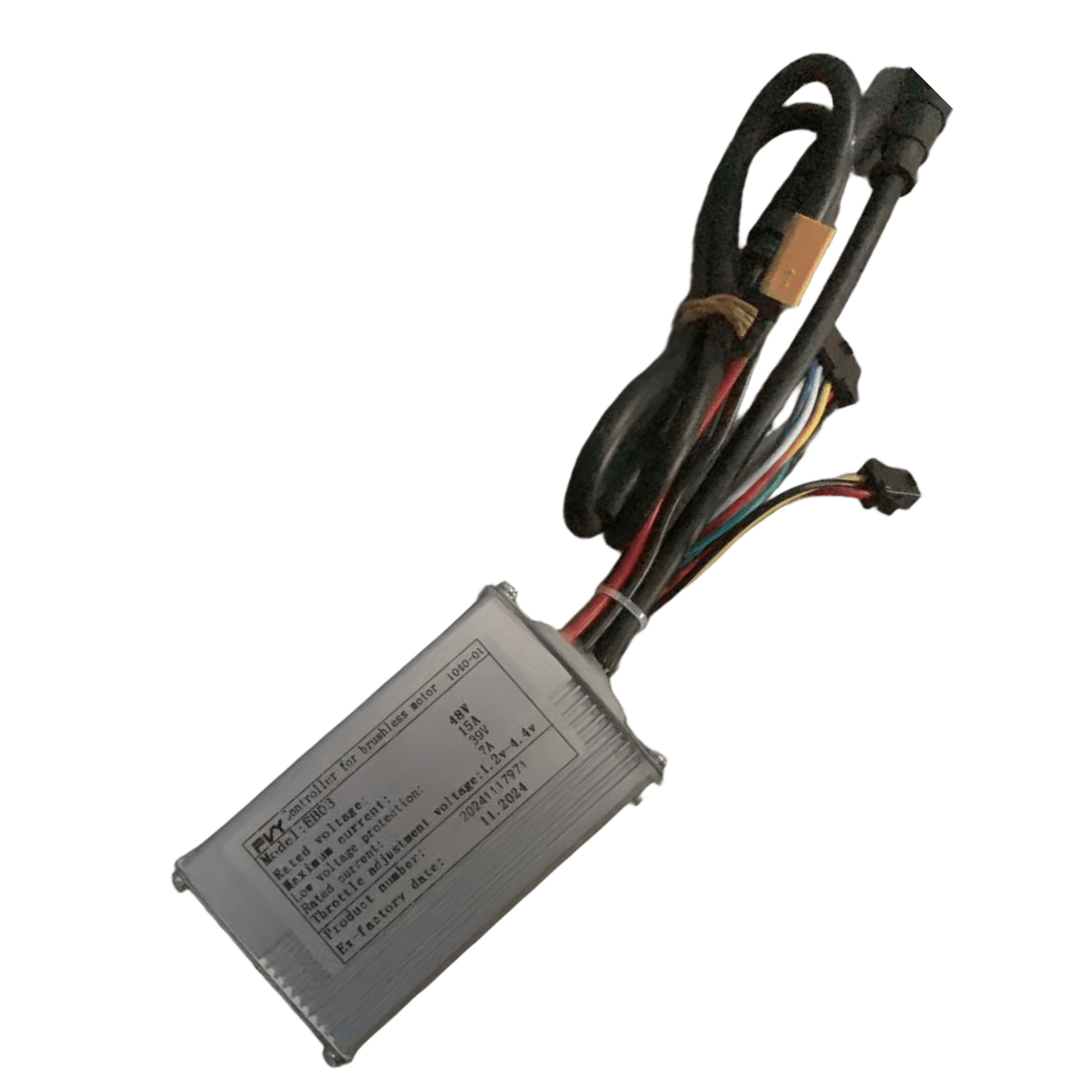 Z20 PLUS 500 Electric Bike Brushless Controller - PVY E-BIKE