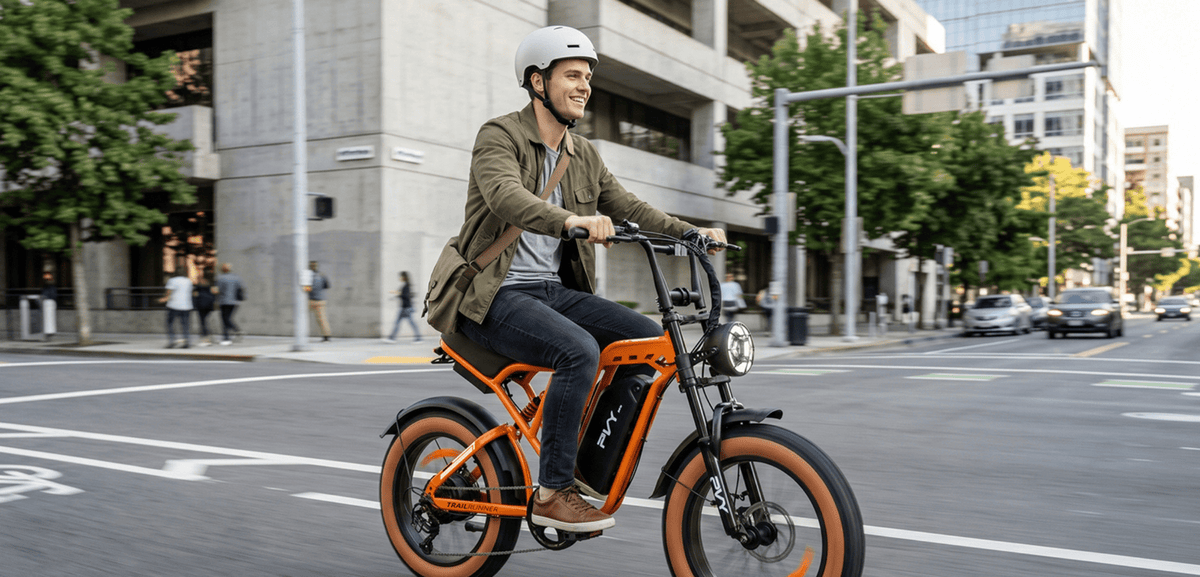 Men's Adult Electric Bike Top Picks for 2026 Riders