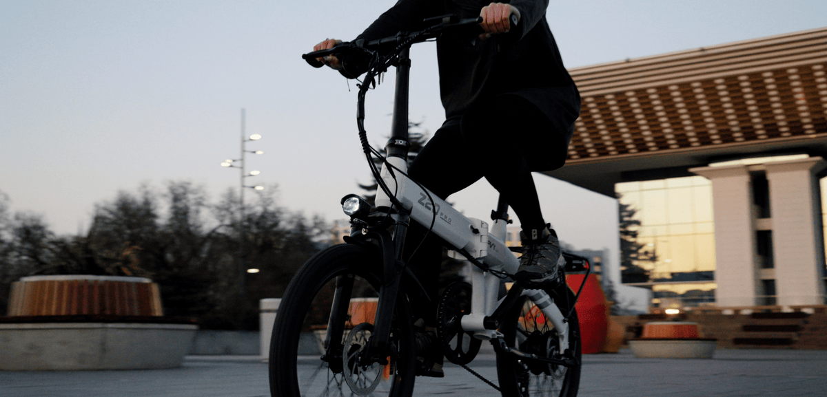 Why Are More Seniors Choosing E-Bikes? Freedom, Health, and Joy on Two Wheels - PVY E-BIKE