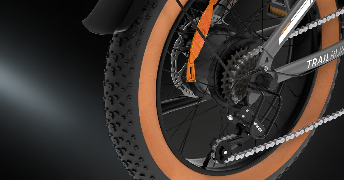 Shimano a 7 velocità
