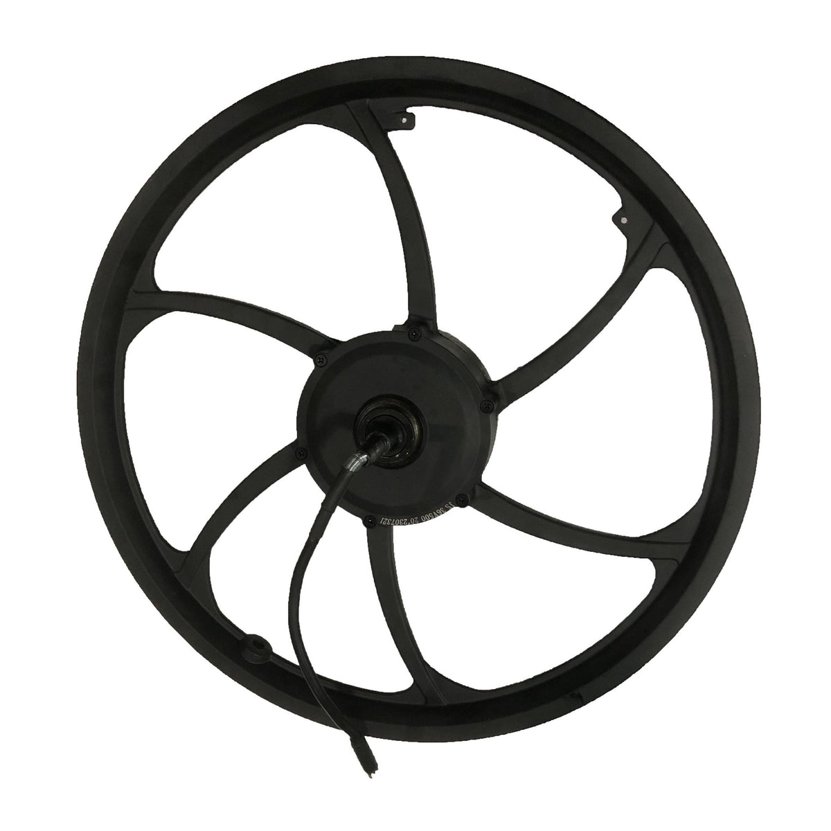 Z20 PRO Rear Wheel Hub - PVY E-BIKE